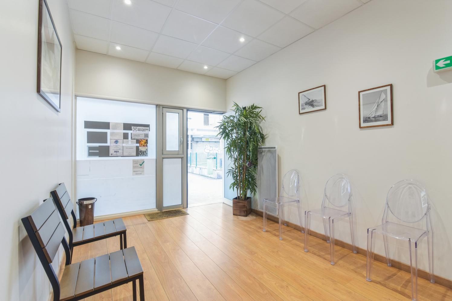 Salle de 12,5 m² à partager en centre-ville de Colombes — photo 2