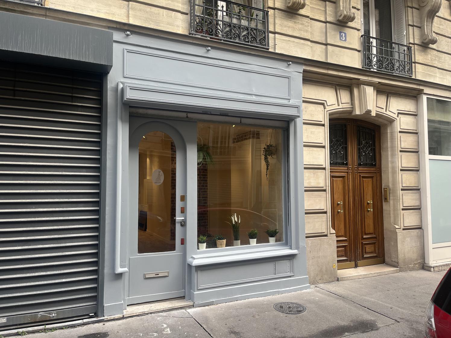 Local rénové de 30 m² près du Champ de Mars, Paris 7e — photo 2
