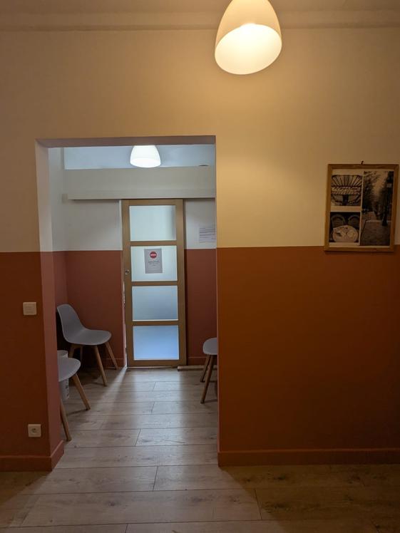 Sous-location cabinet paris 19° — photo 3