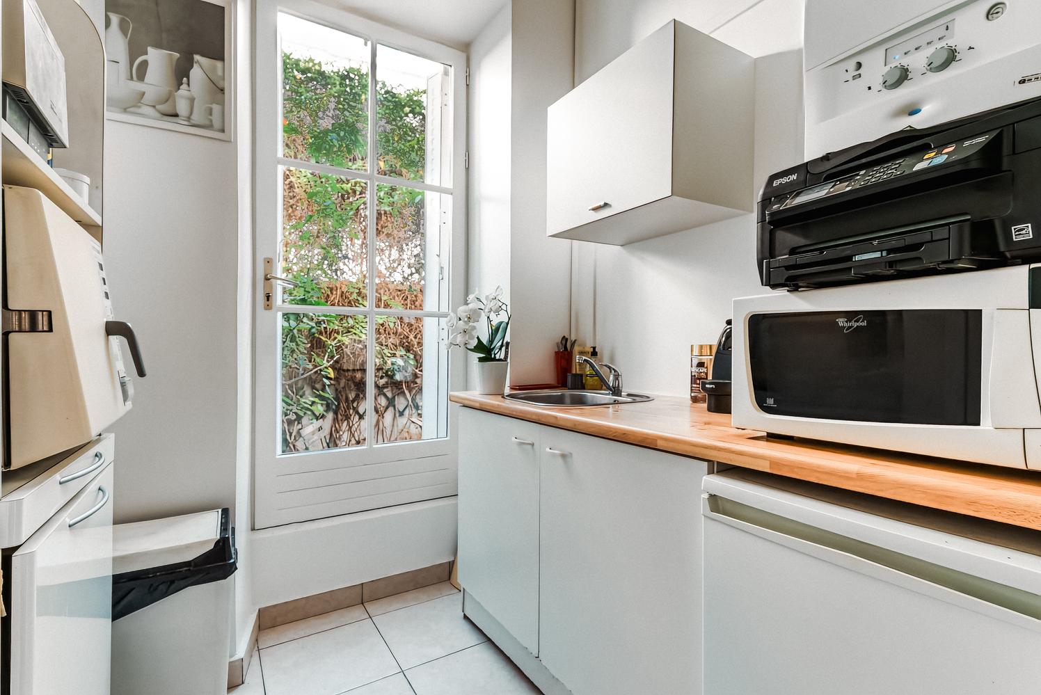 Location cabinet neuilly sur seine — photo 4