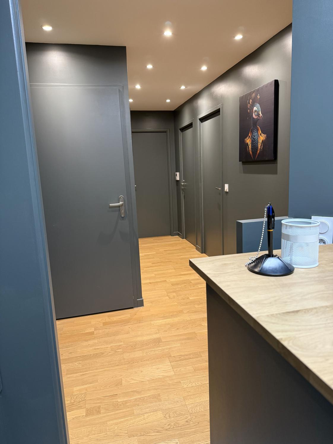 Un cabinet moderne, flexible et convivial au cœur de châtenay-malabry — photo 3