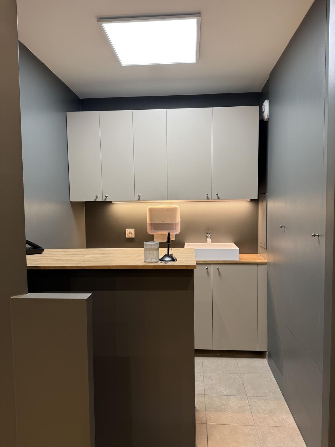Un cabinet moderne, flexible et convivial au cœur de châtenay-malabry — photo 4