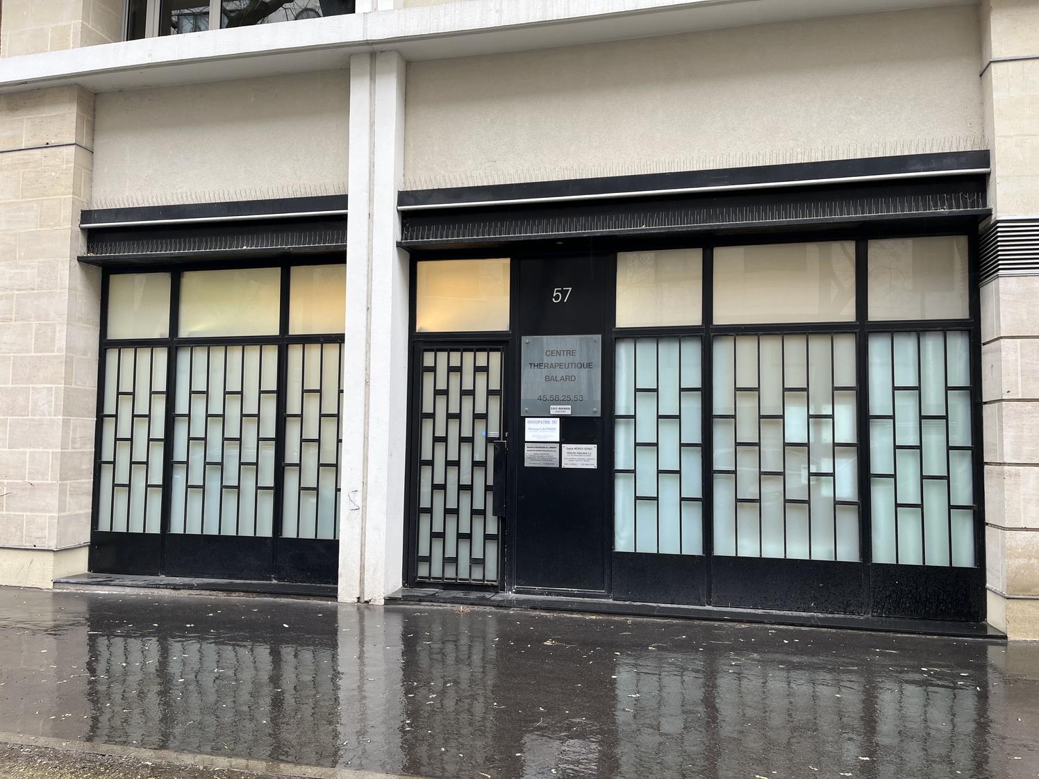 Pièce neuve de 9 m² en cabinet paramédical, Paris 15e Balard — photo 2