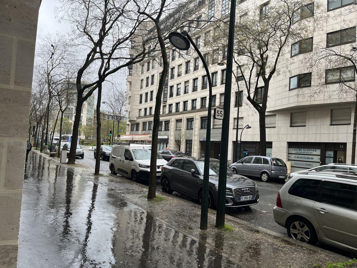Pièce neuve de 9 m² en cabinet paramédical, Paris 15e Balard — photo 5