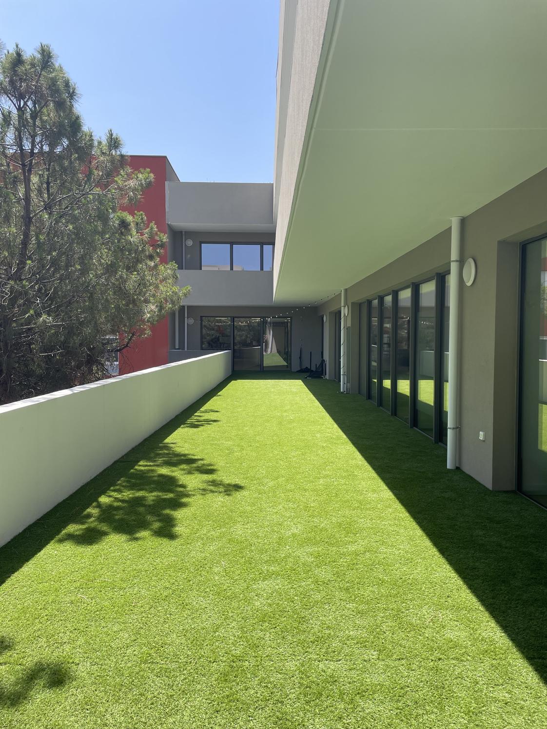 Bureau climatisé dans un centre sport santé, Nice Saint-Isidore — photo 3