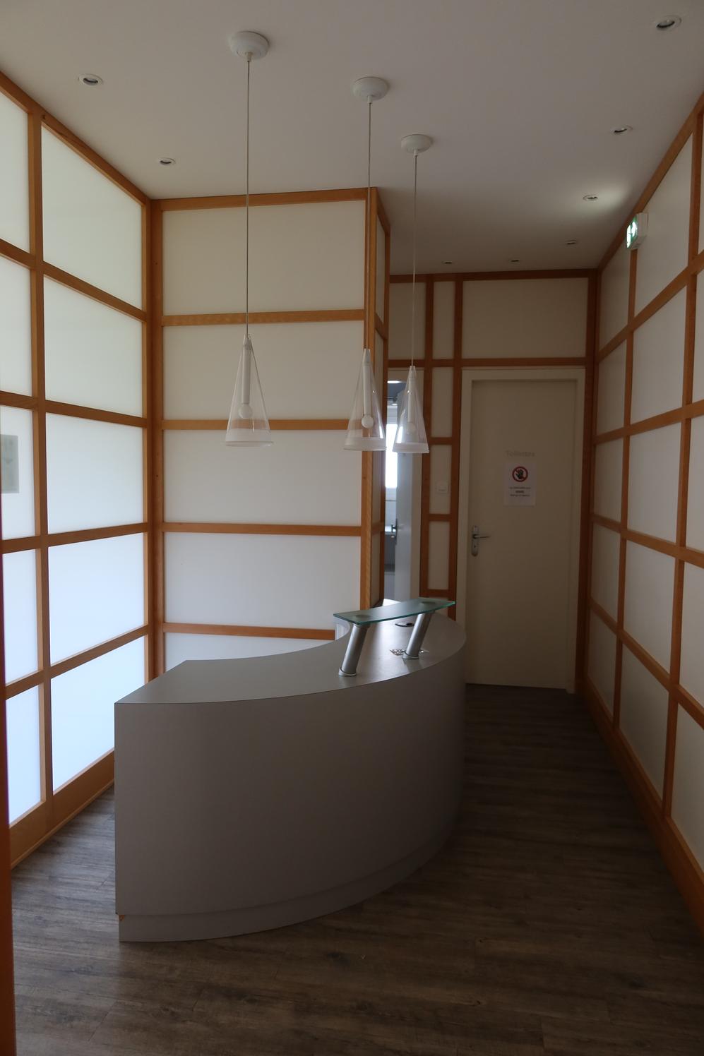 Rez-de-chaussée de 59 m² d'un ancien cabinet dentaire, Mittelhausbergen — photo 2