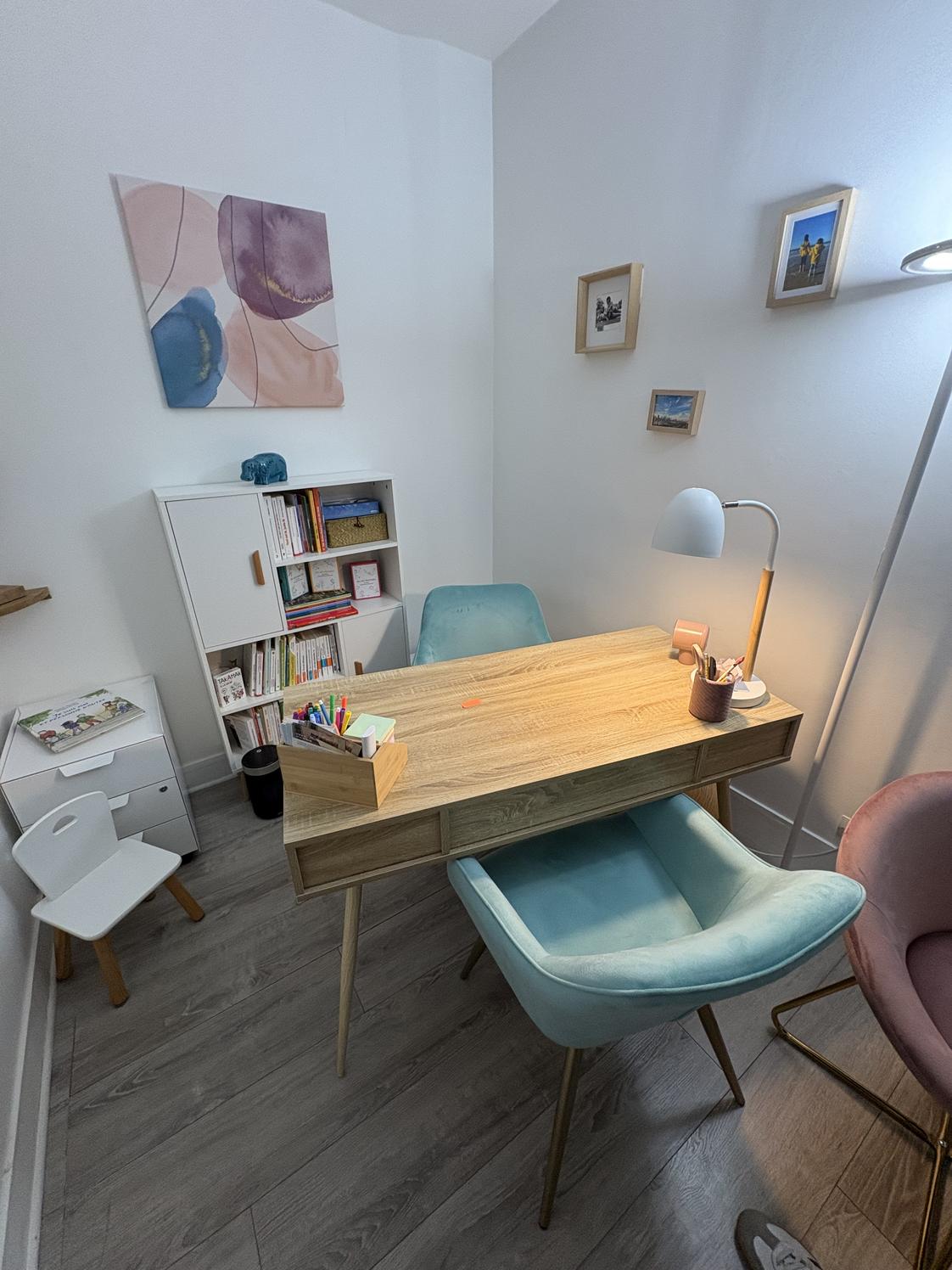 Local de 9 m² place Saint-Ferdinand, Paris 17e — photo 2