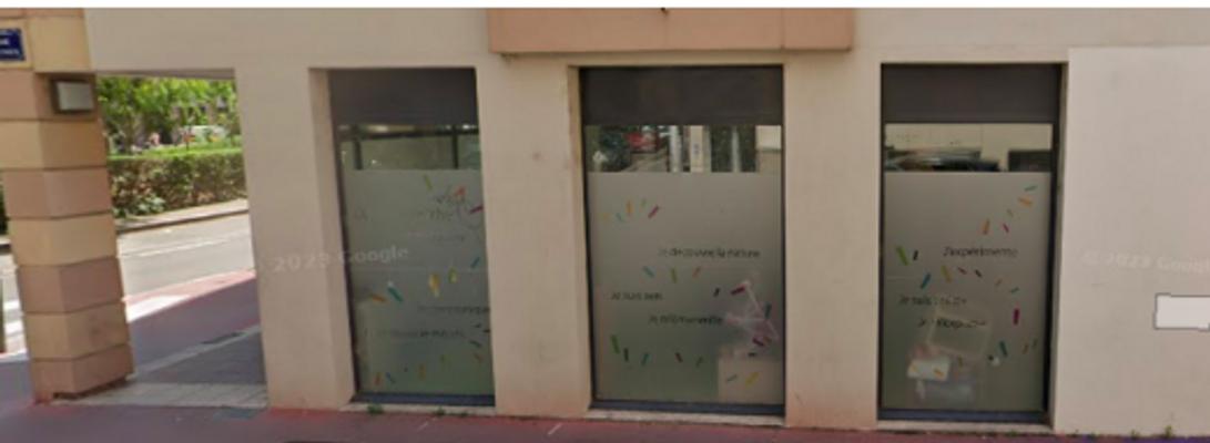 Local de plain-pied de 120 m² place Bir Hakeim, Lyon 3e — photo 4