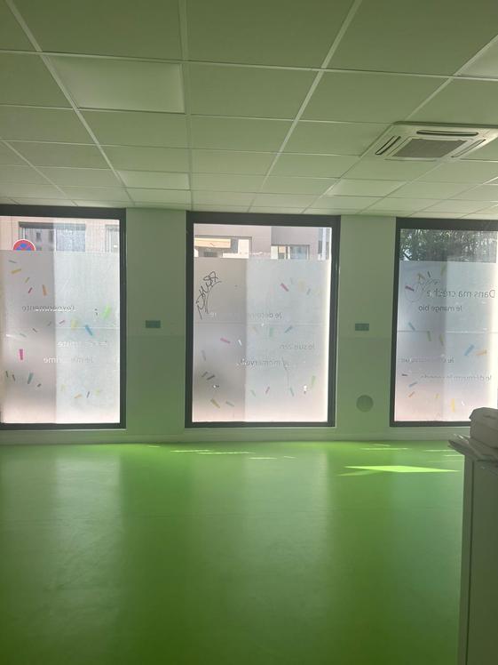 Local de plain-pied de 120 m² place Bir Hakeim, Lyon 3e — photo 5
