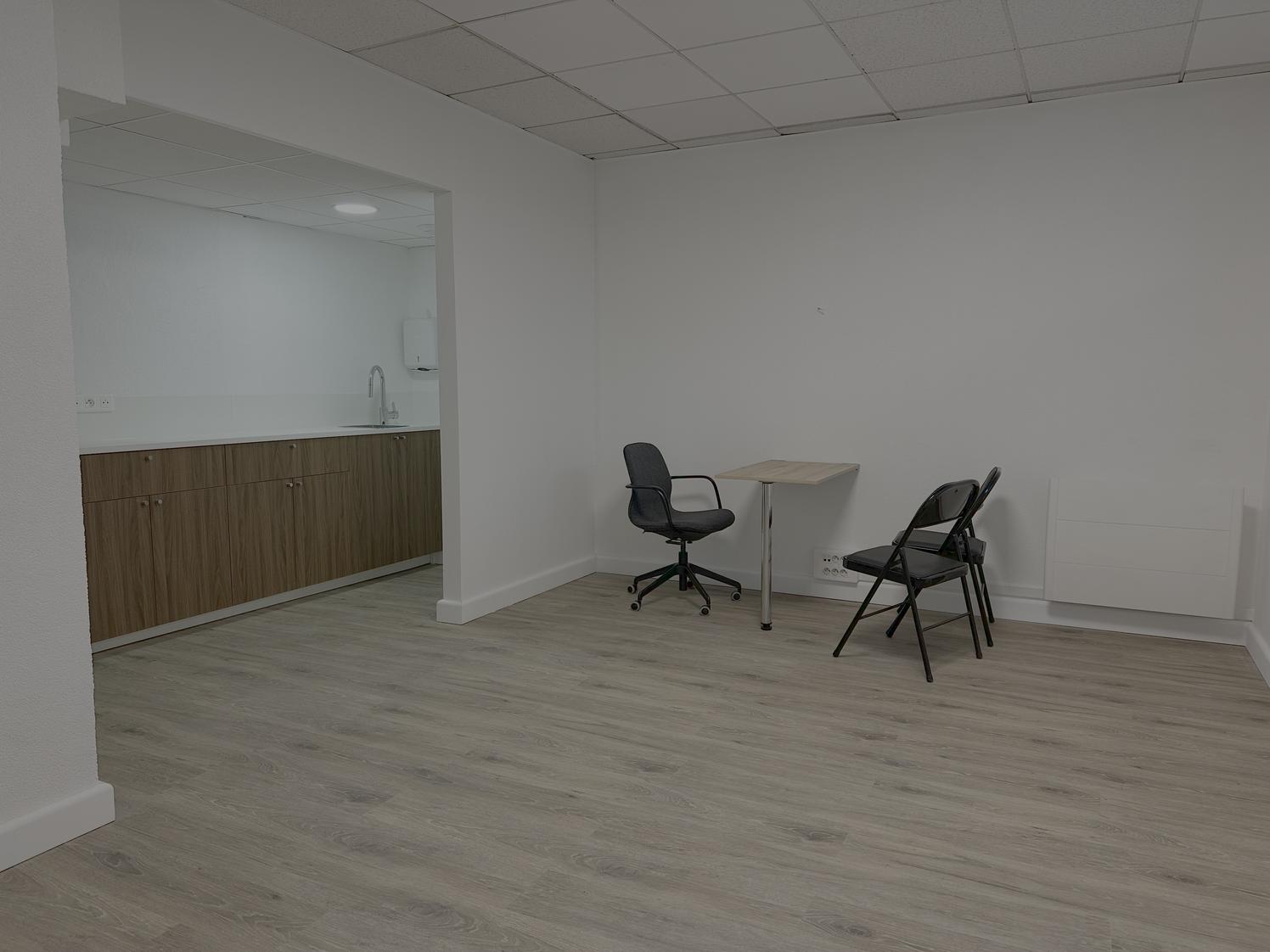 Bureau de consultation en cabinet de radiologie, Paris 15e — photo 3