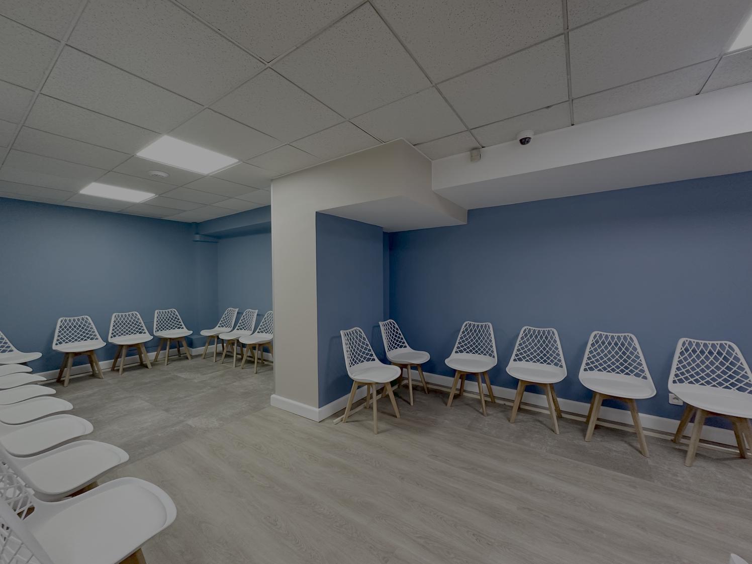 Bureau de consultation en cabinet de radiologie, Paris 15e — photo 5