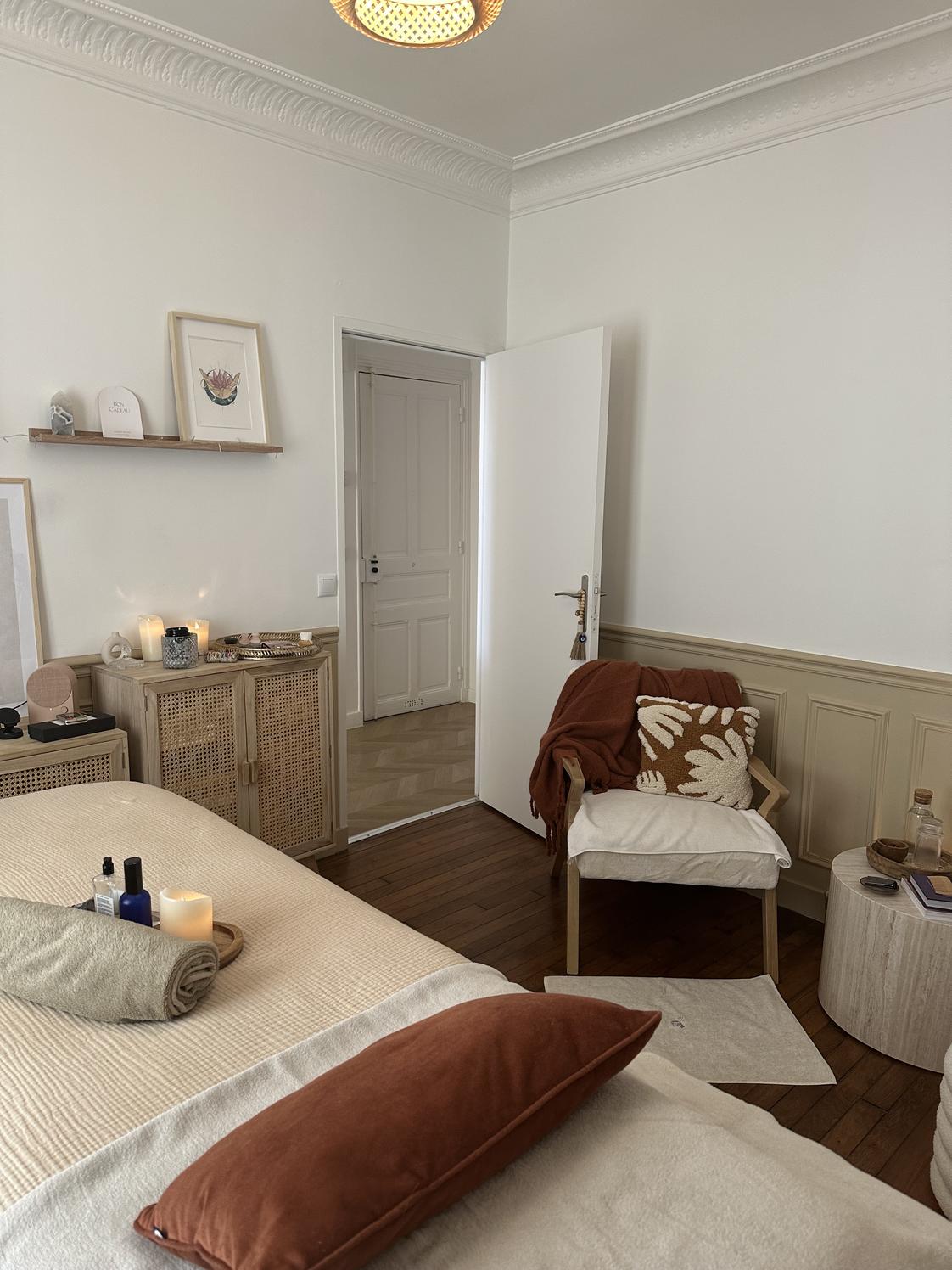 Partage de cabinet joliment décoré — photo 2