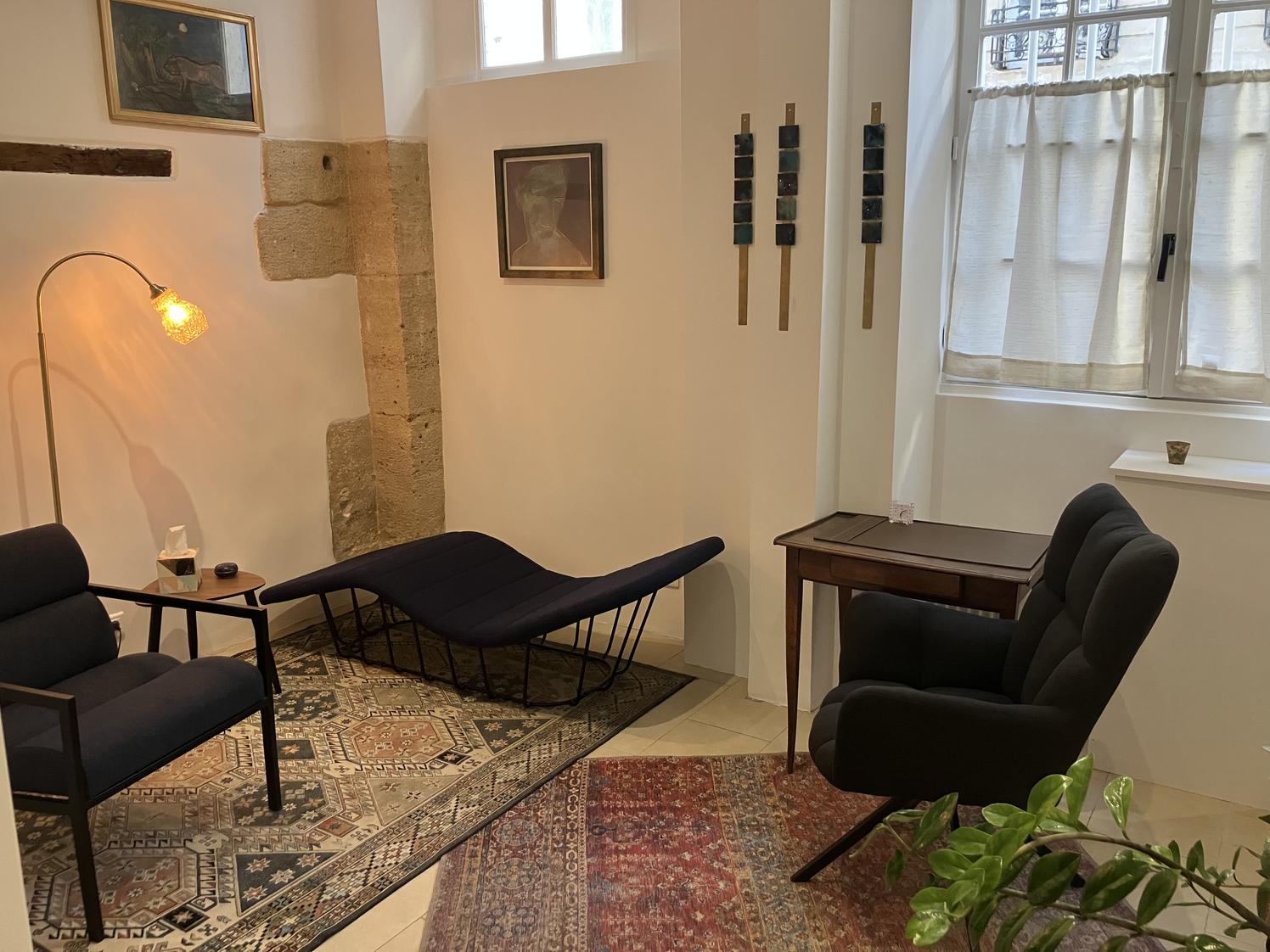 Cabinet psychologue disponible le week-end
