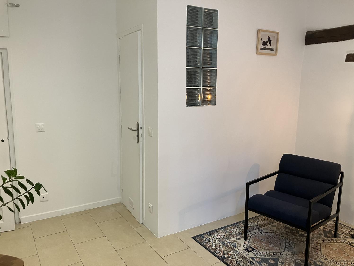 Cabinet psychologue disponible le week-end — photo 3
