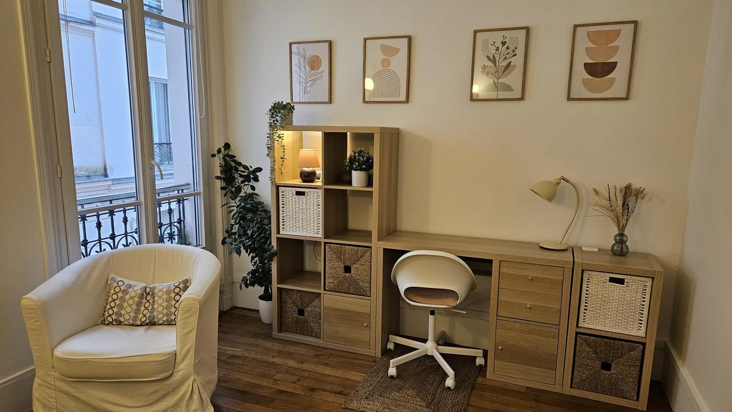 Cabinet temps partiel paris12 — photo 2