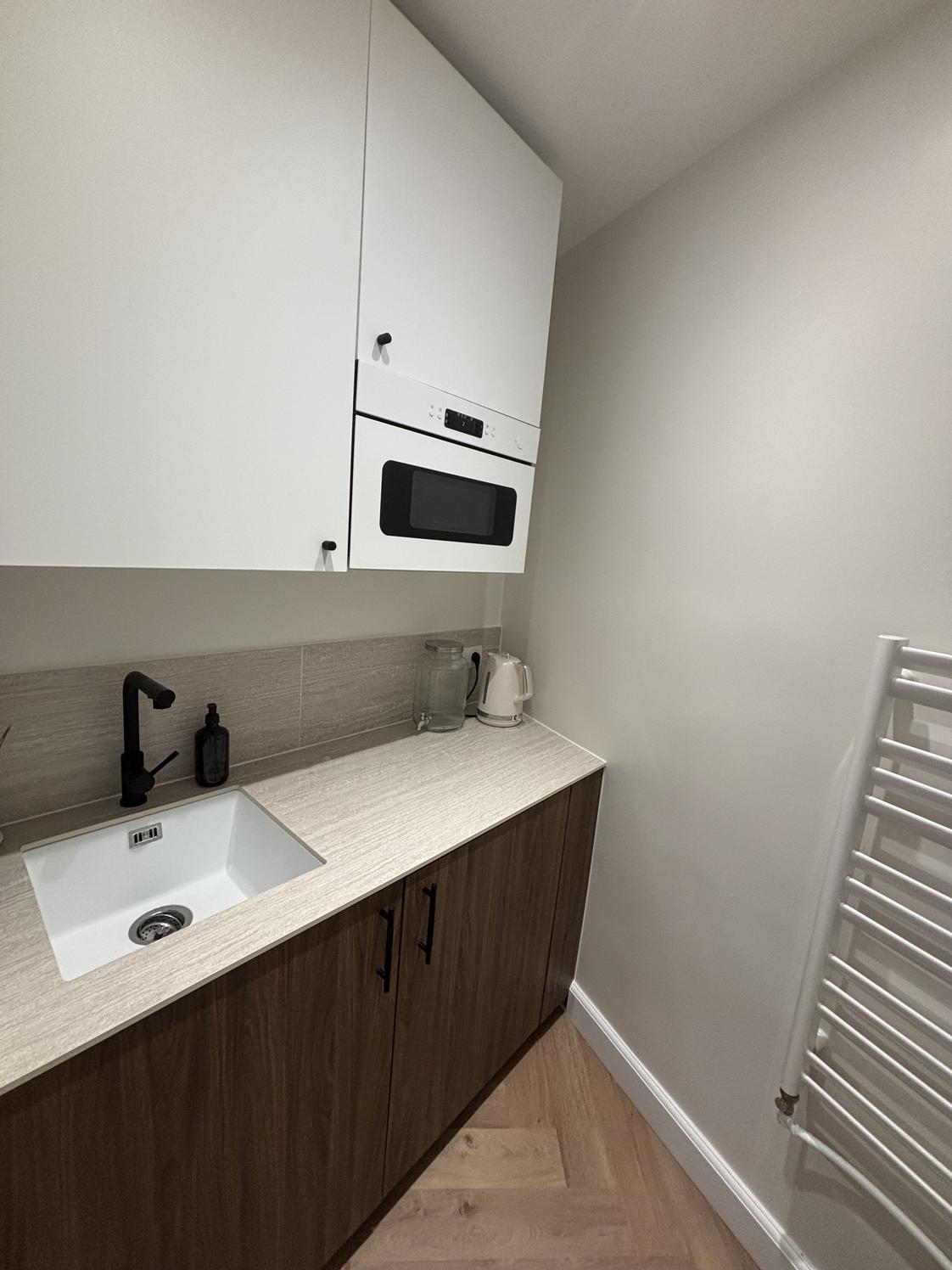Salle de 15 m² en rez-de-chaussée quartier Ranelagh, Paris 16e — photo 4