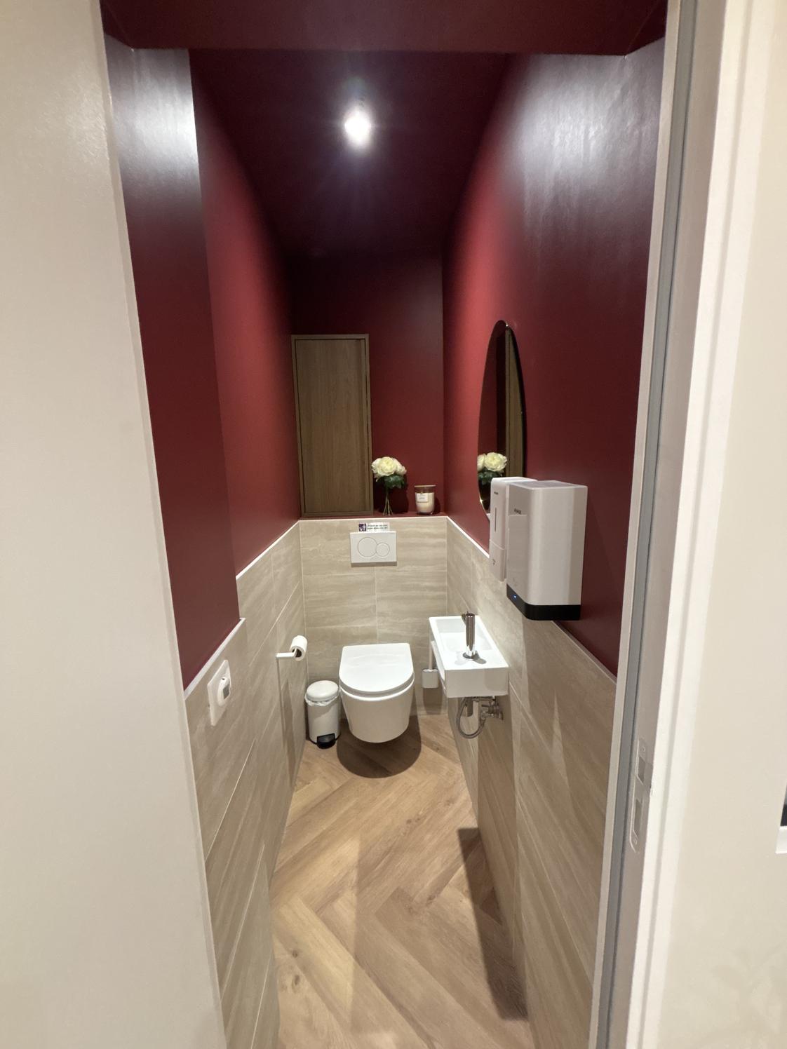 Salle de 15 m² en rez-de-chaussée quartier Ranelagh, Paris 16e — photo 5