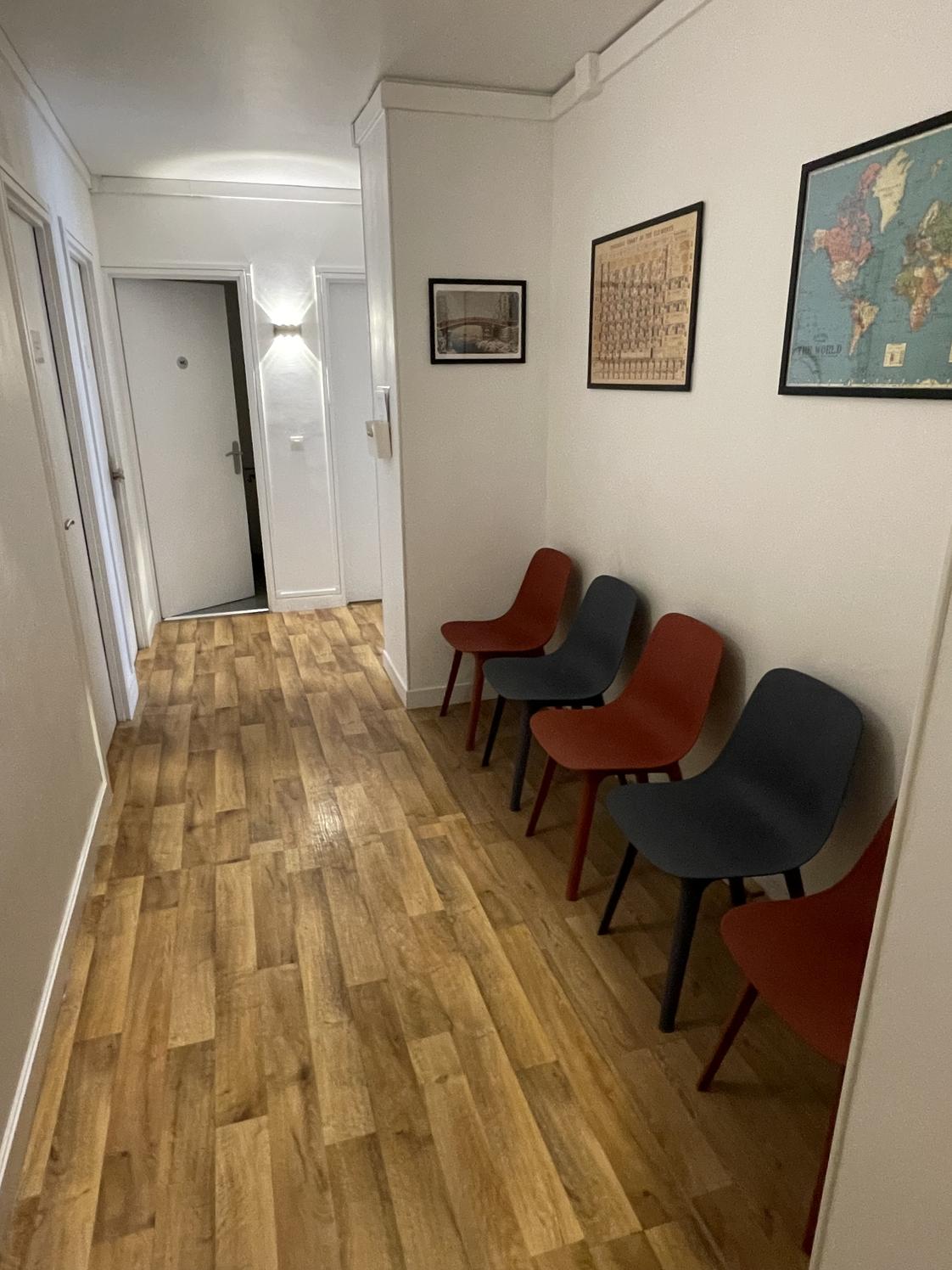 Location d'une salle de consultation dans un cabinet médicale/paramédical à chatillon 92320 — photo 5