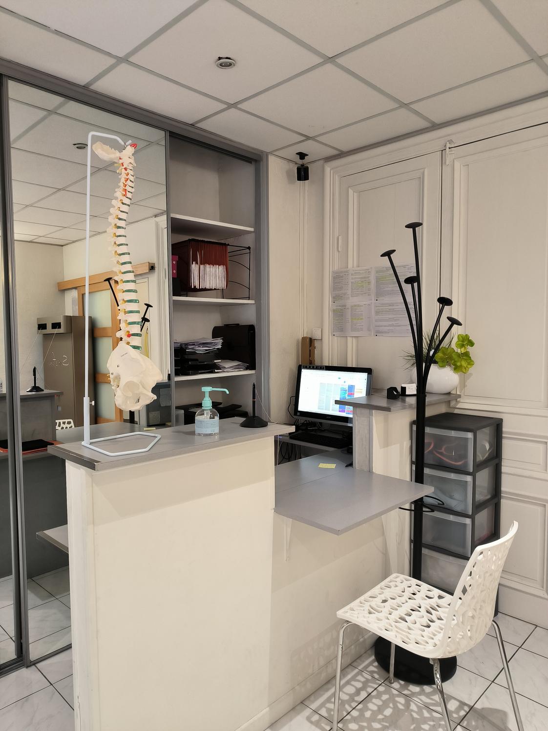 Cabinet climatisé de 48 m² en centre-ville, Cannes — photo 4