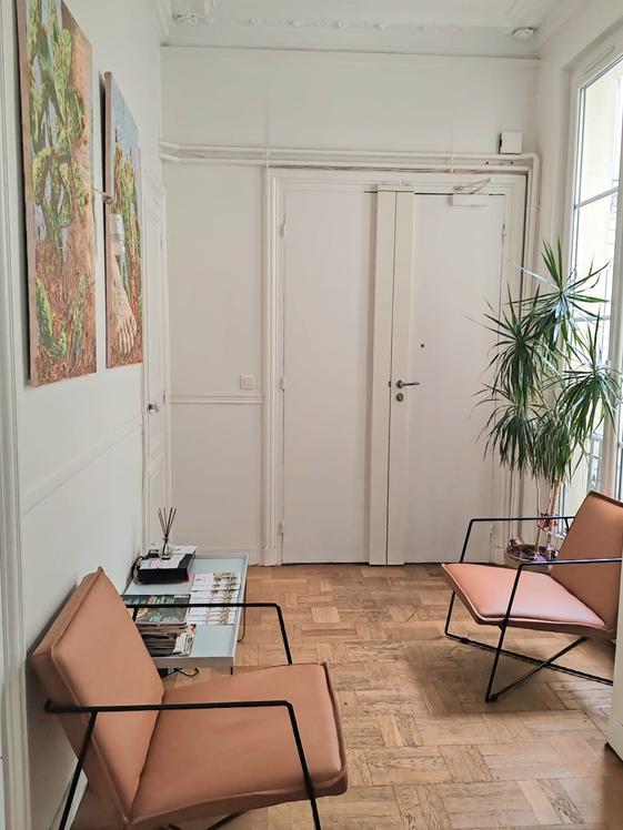 Cabinet pour ostéopathes, masseurs... — photo 2
