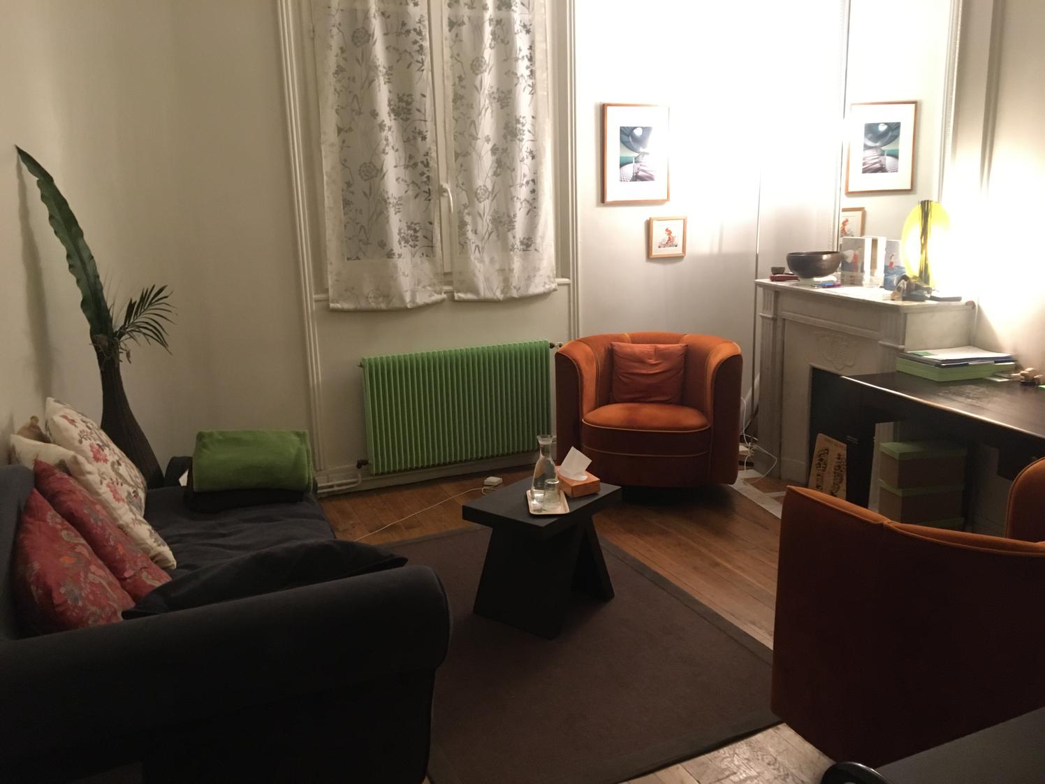 Urgent paris 16e métros la muette, passy et trocadéro co location cabinet médical ou paramédical — photo 4