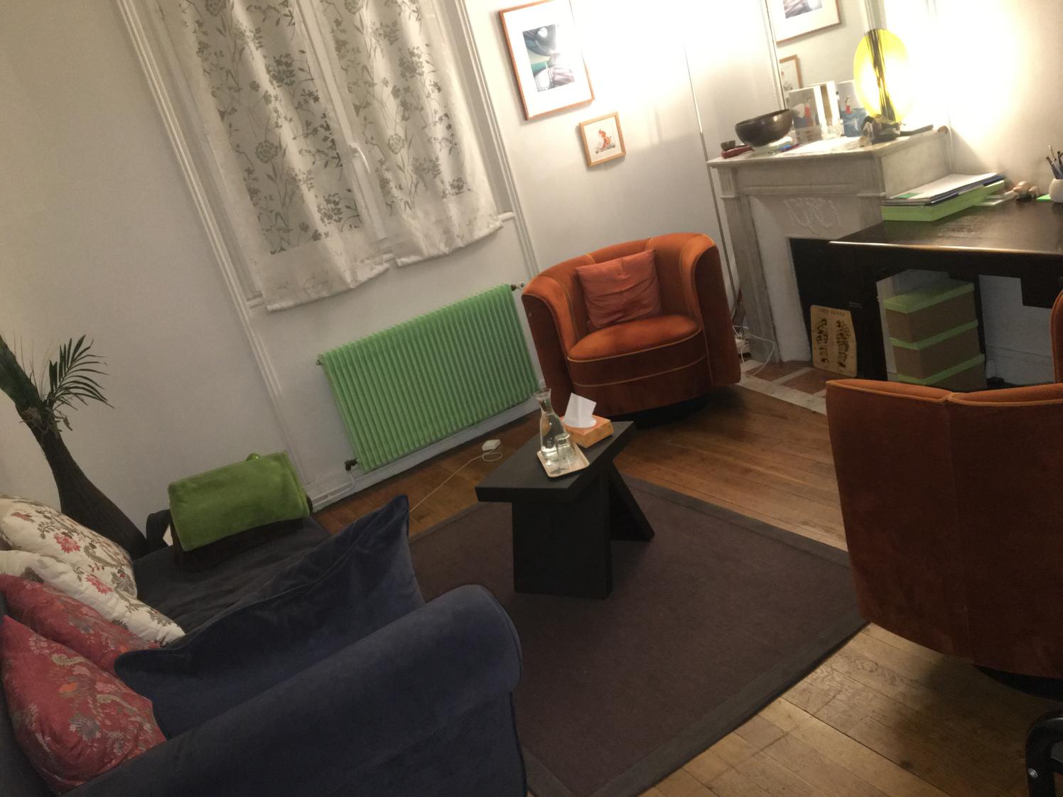 Urgent paris 16e métros la muette, passy et trocadéro co location cabinet médical ou paramédical — photo 5