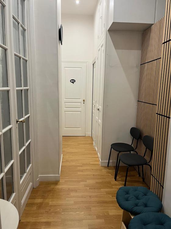 Bureau aménagé avec divan le vendredi, Paris 12e — photo 5