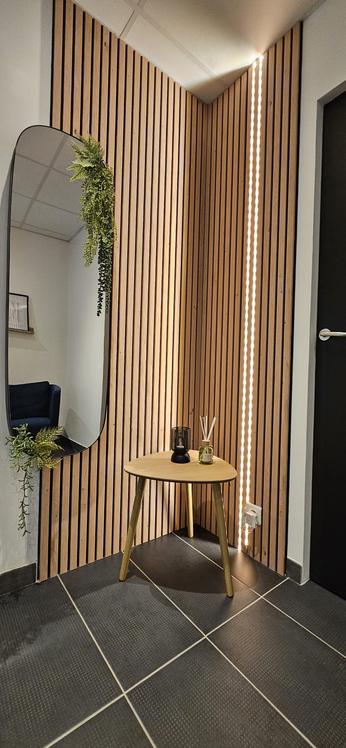 Cabinet meublé avec parking sécurisé au pôle santé, Simiane-Collongue — photo 3