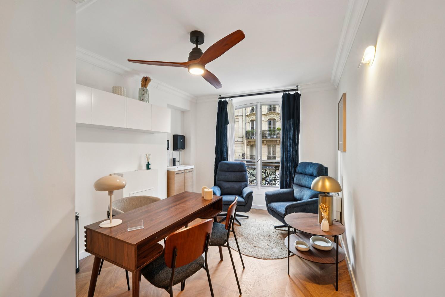 Espace pour praticiens libéraux, Faubourg Saint-Denis, Paris 10e — photo 3
