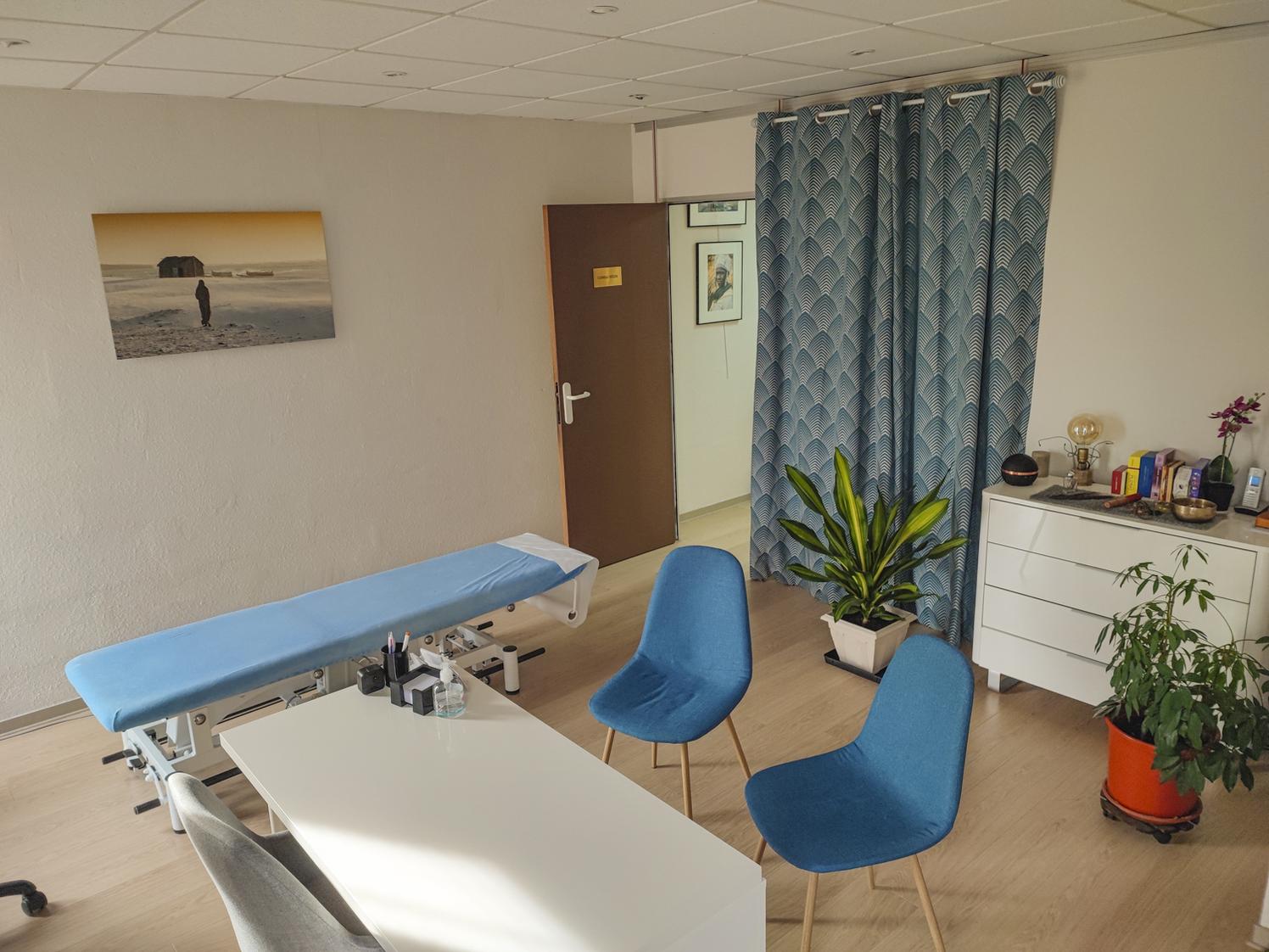 Deux bureaux en sous-location dans un cabinet établi, Plaisir — photo 4