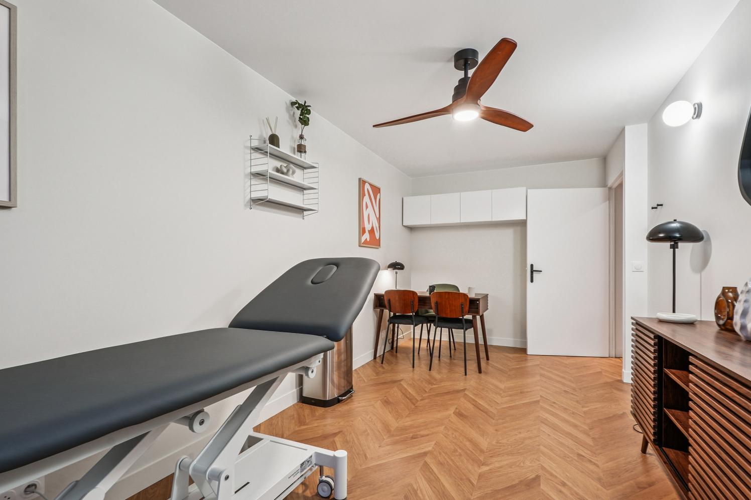 🎉 Boulogne-Billancourt – Jean Jaurès : Cabinets médicaux & paramédicaux disponibles — photo 2