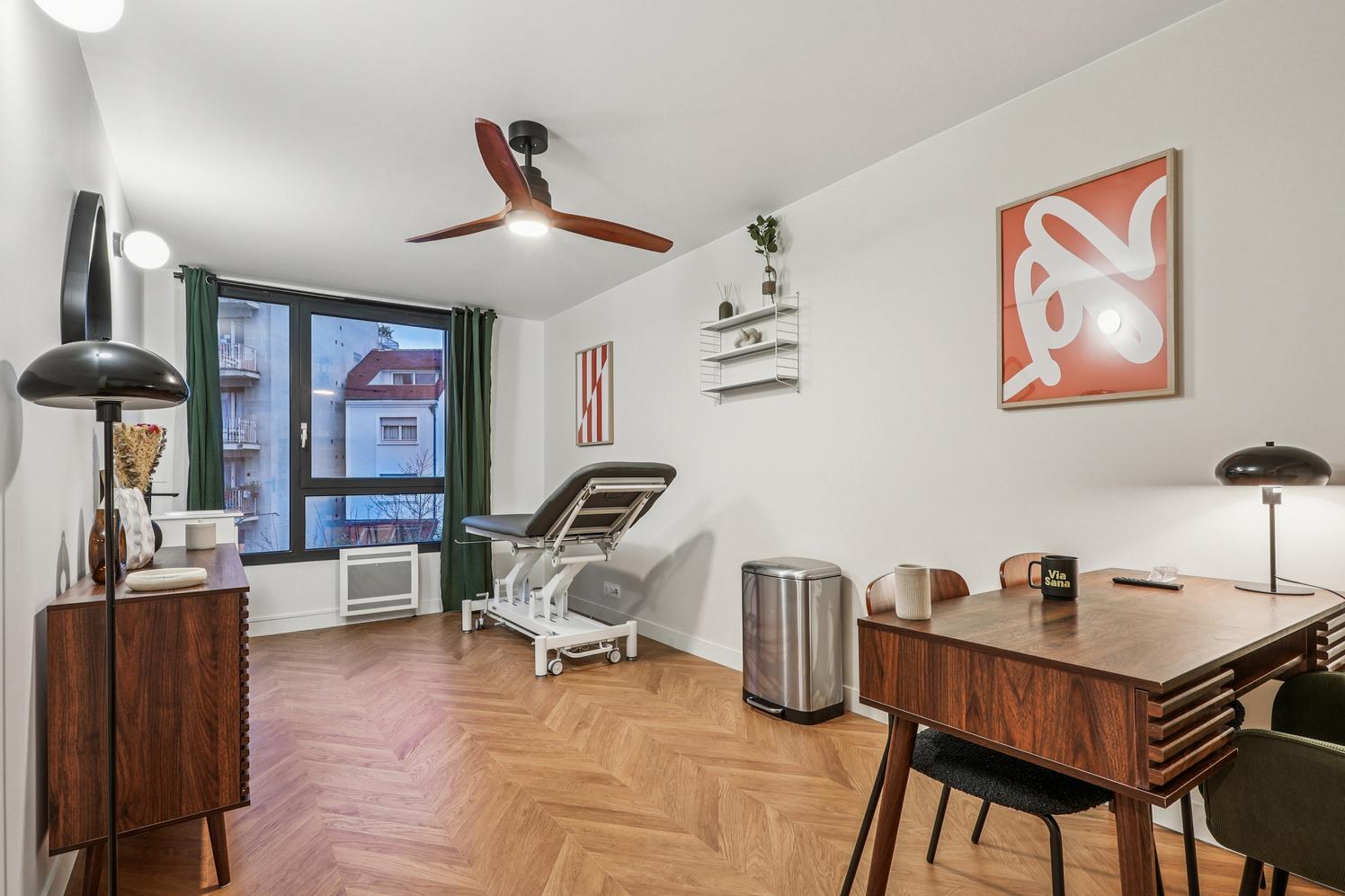 🎉 Boulogne-Billancourt – Jean Jaurès : Cabinets médicaux & paramédicaux disponibles — photo 4