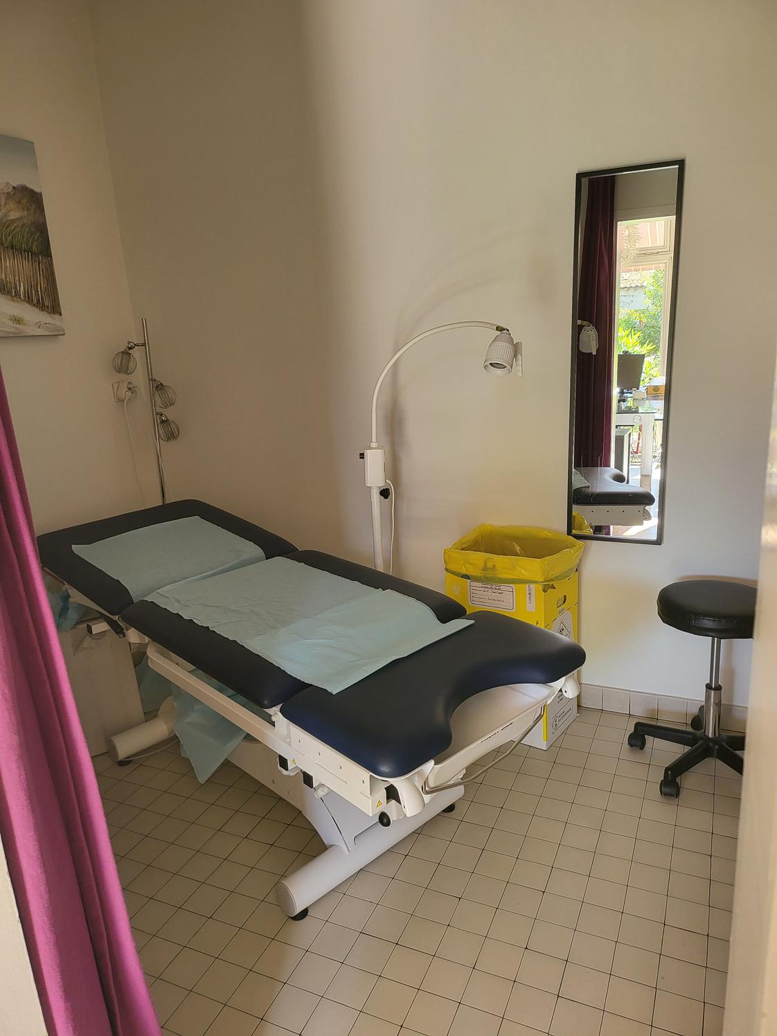 3 bureaux dans centre médical à louer, colomiers. — photo 5