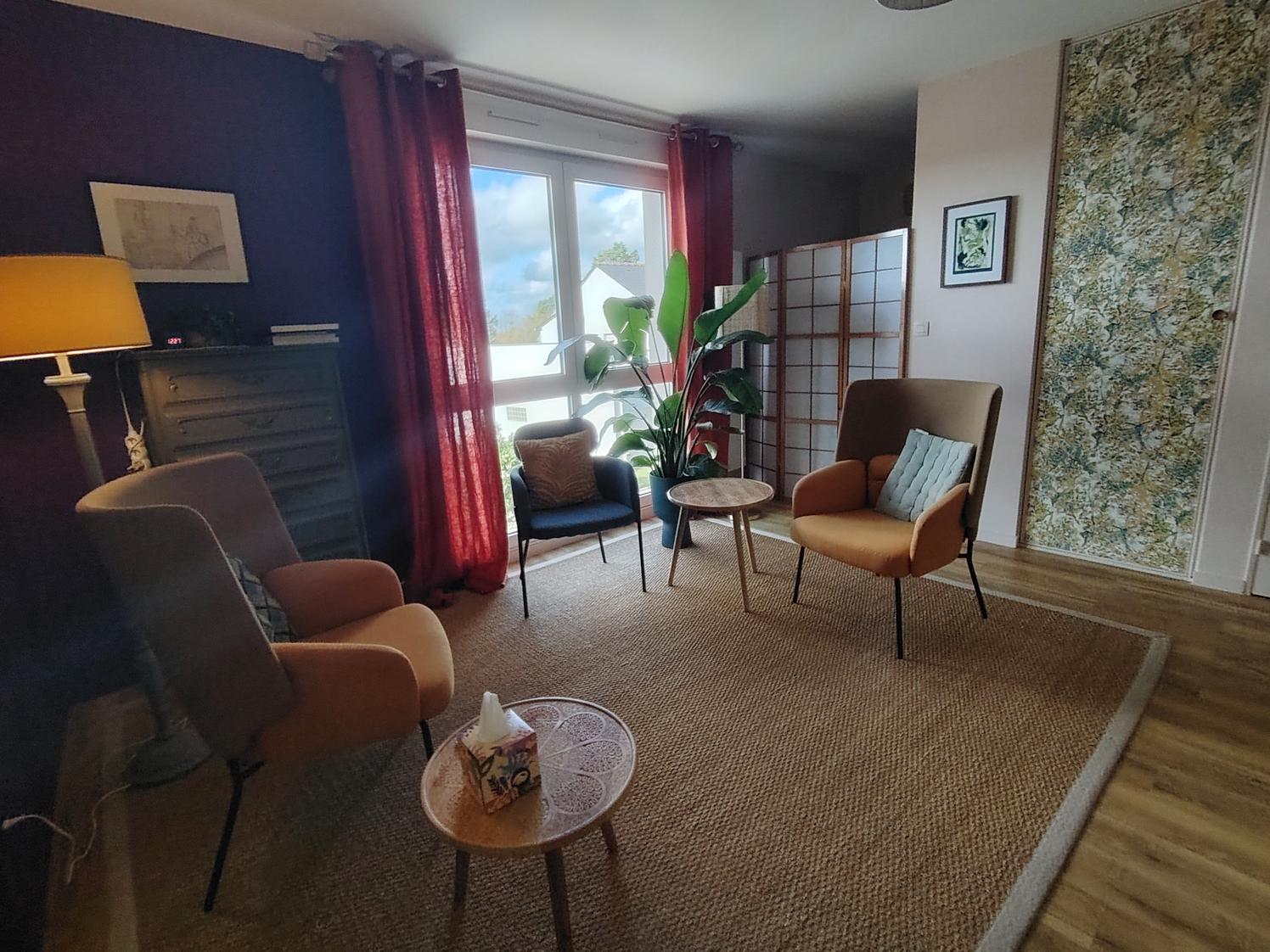 Bureau partagé de 28 m² en centre-ville, Noyal-sur-Vilaine — photo 2