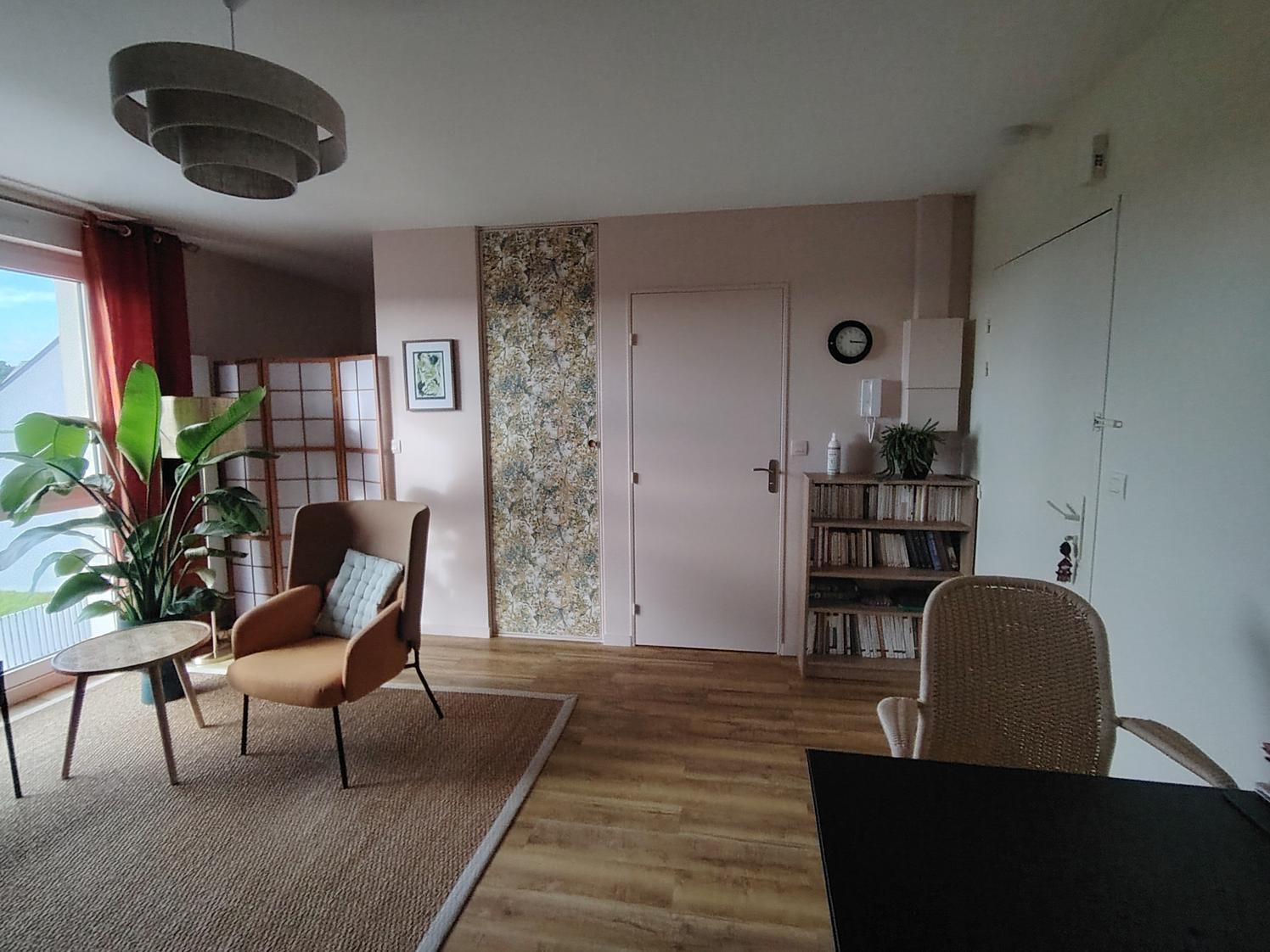 Bureau partagé de 28 m² en centre-ville, Noyal-sur-Vilaine — photo 3
