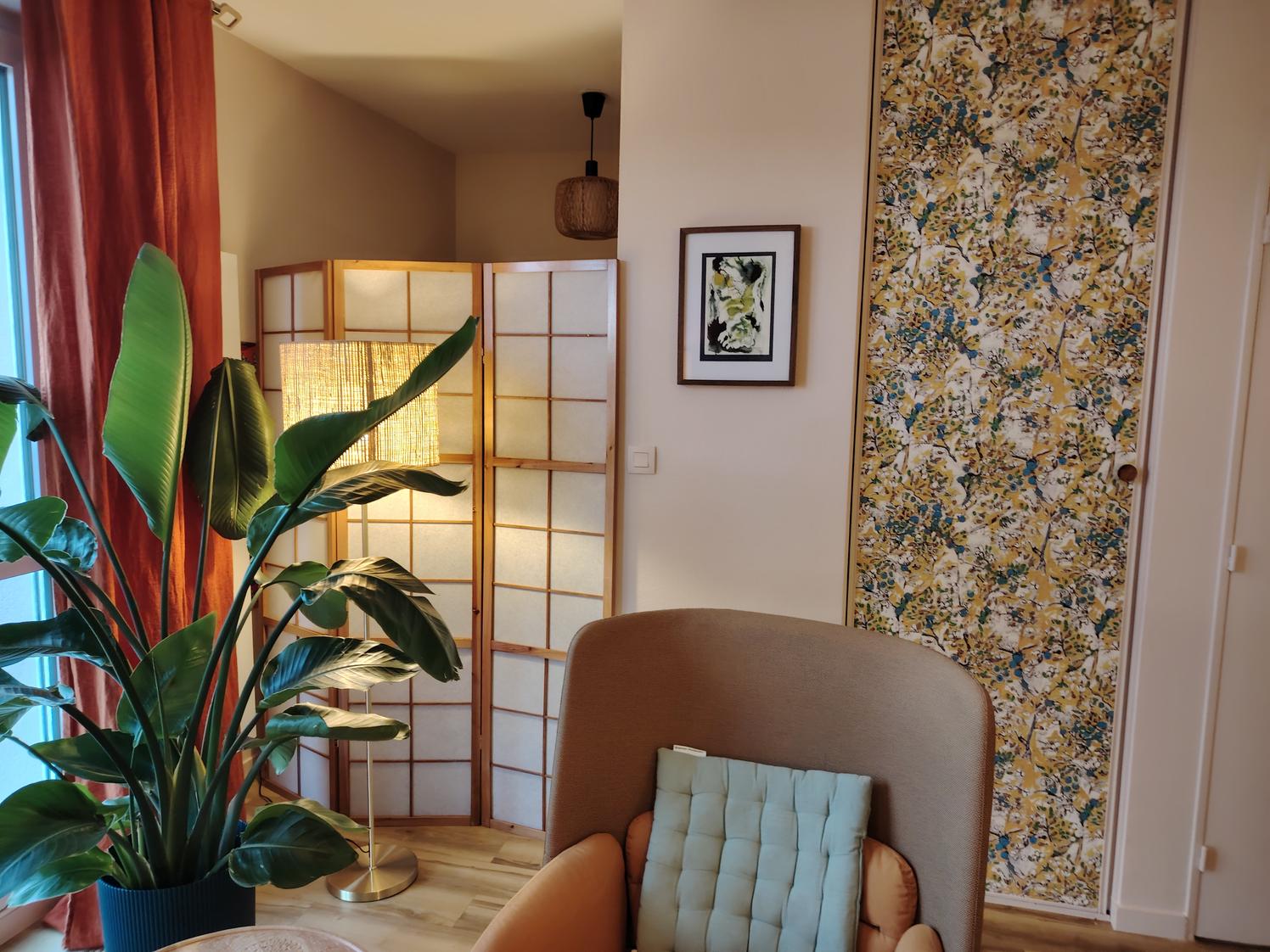 Bureau partagé de 28 m² en centre-ville, Noyal-sur-Vilaine — photo 5