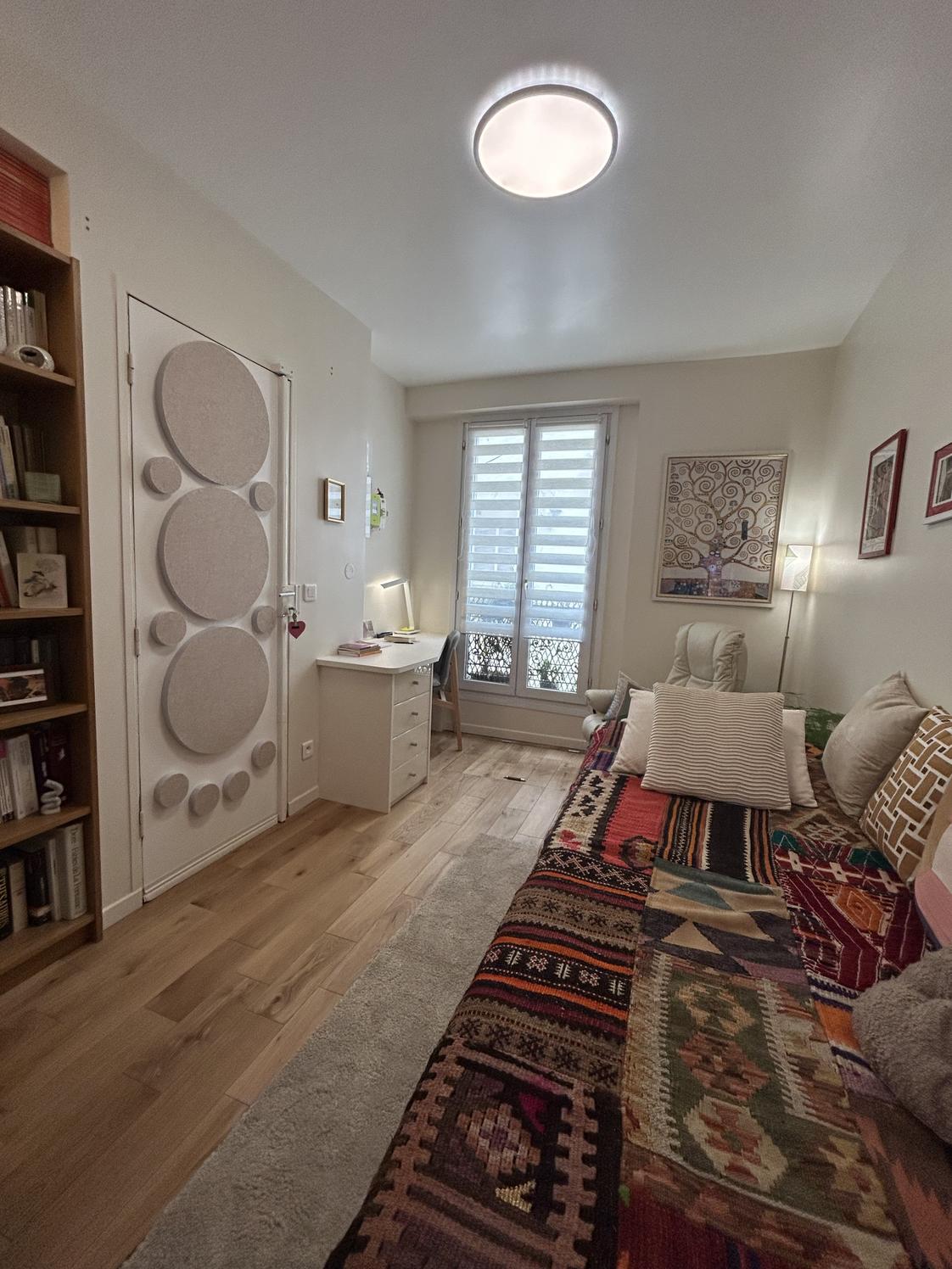 Petit souplex de 15 m² près de Gambetta, Paris 20e — photo 3