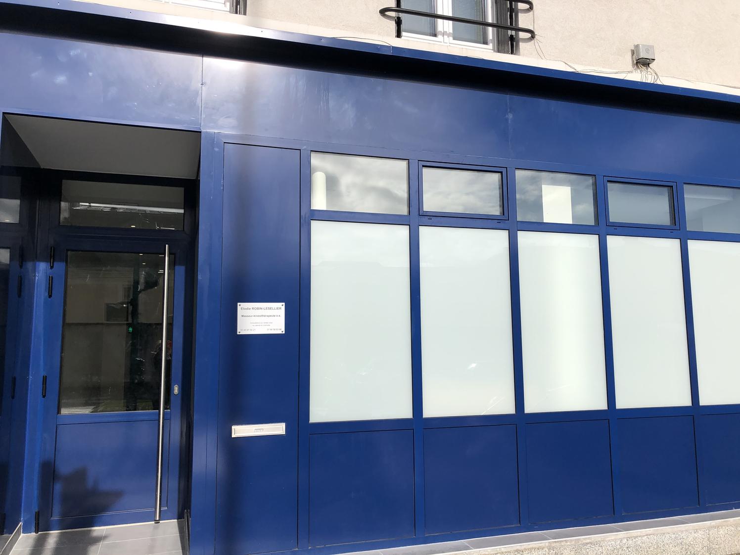 Salle de 13m2 à louer dans cabinet situé à nogent sur marne — photo 5