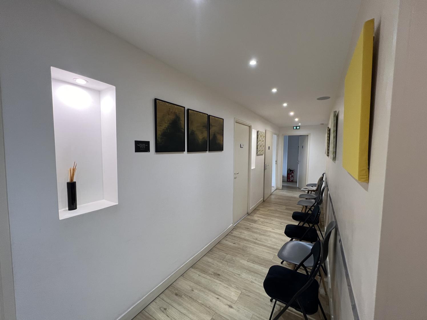 Boulogne Marcel Sembat - Bureau paramedical 12m² - sur jardin salle d'attente 21m² - temps plein ou temps partiel — photo 3
