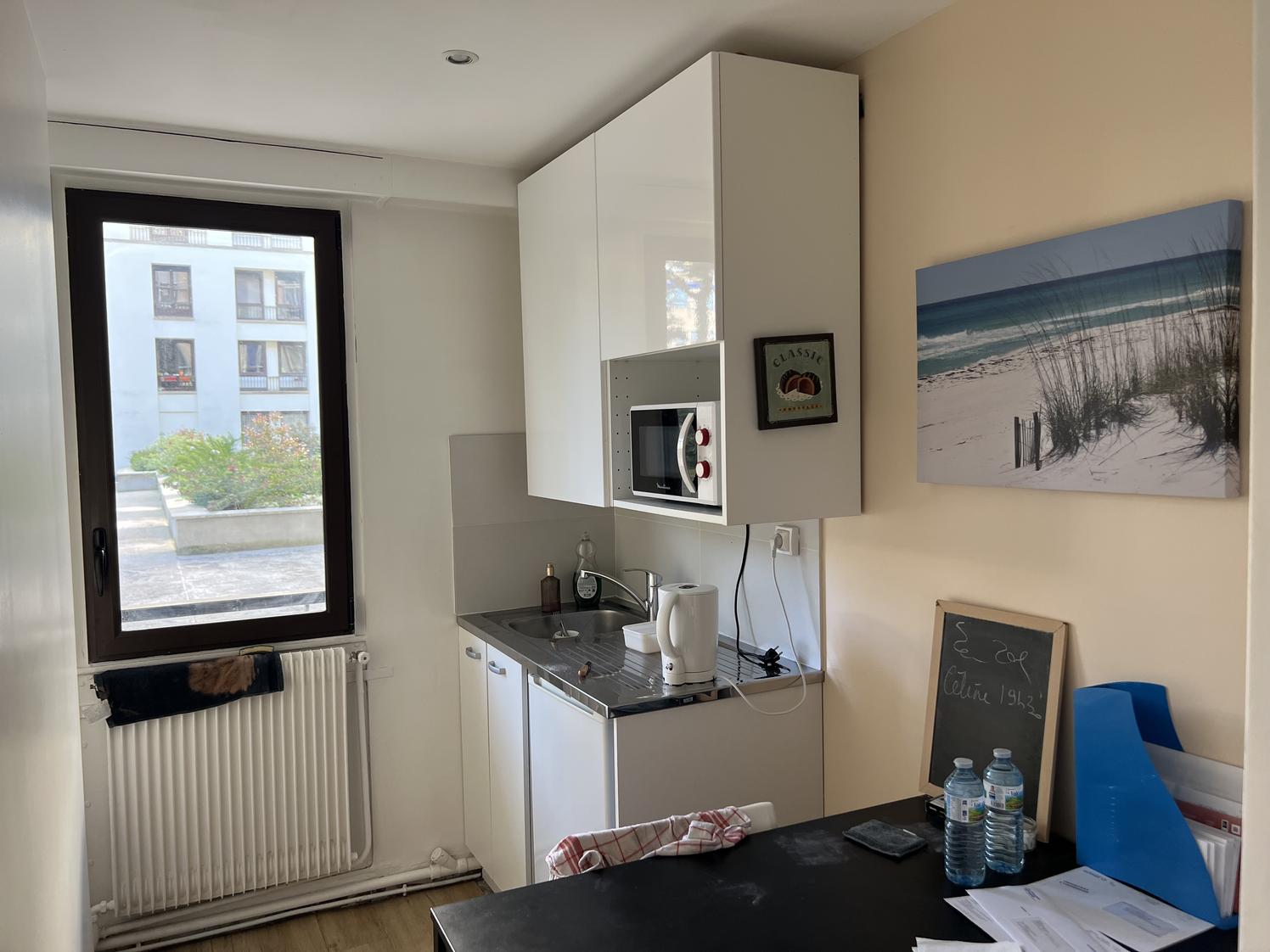 Boulogne Marcel Sembat - Bureau paramedical 12m² - sur jardin salle d'attente 21m² - temps plein ou temps partiel — photo 5