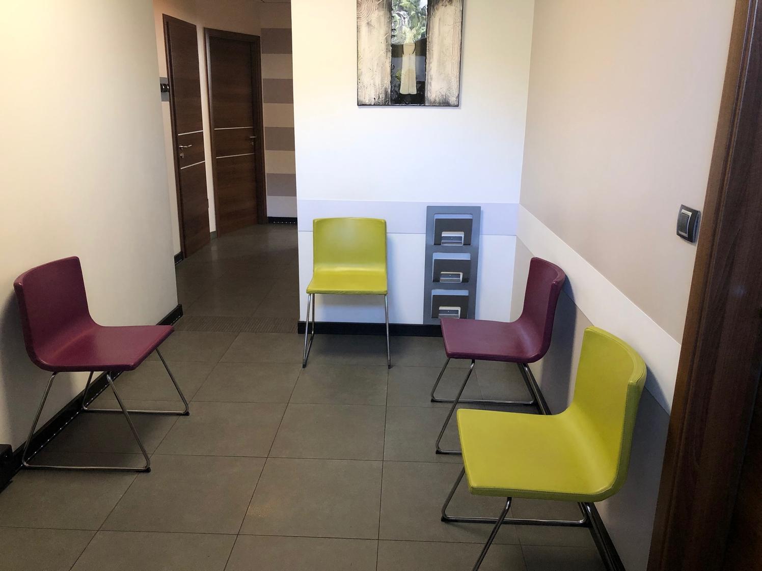 Partage de bureau 14 m² dans cabinet libéral paramédical – strasbourg meinau — photo 5