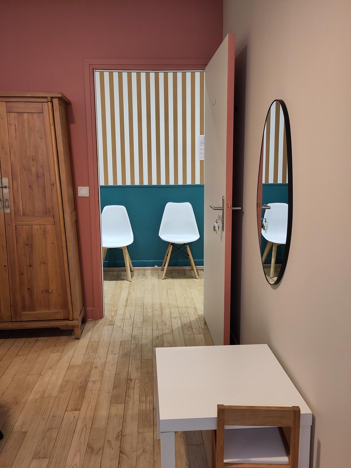 Deux bureaux loués à la journée à Michel Bizot, Paris 12e — photo 2