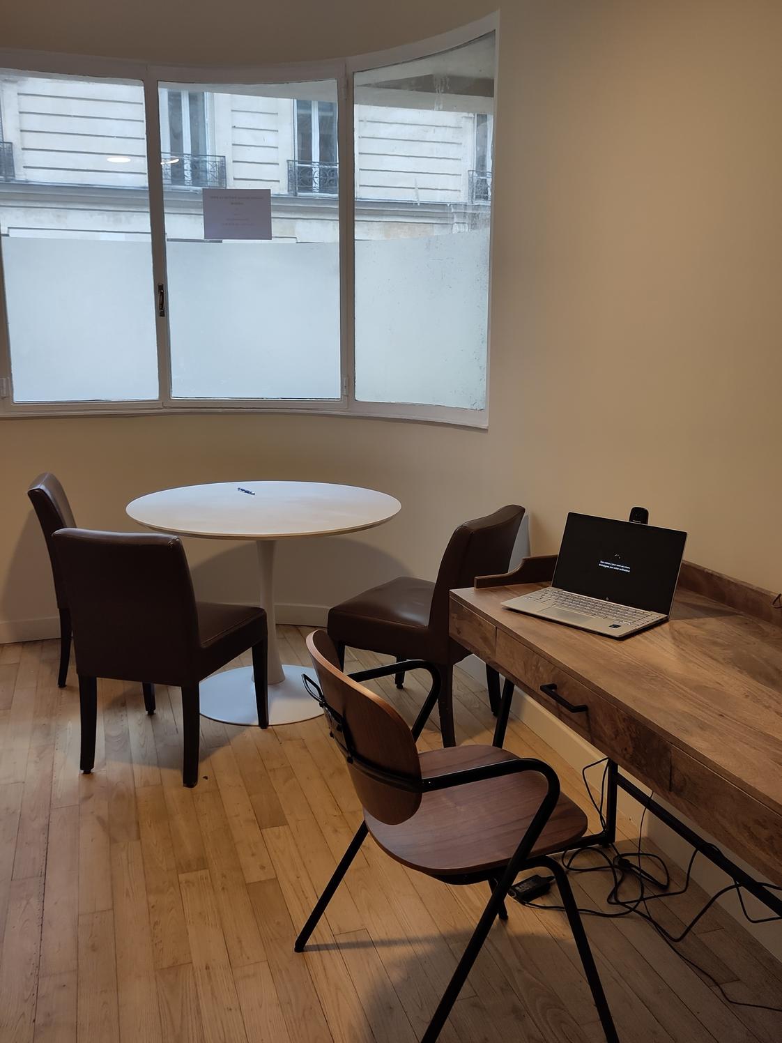 Deux bureaux loués à la journée à Michel Bizot, Paris 12e — photo 3