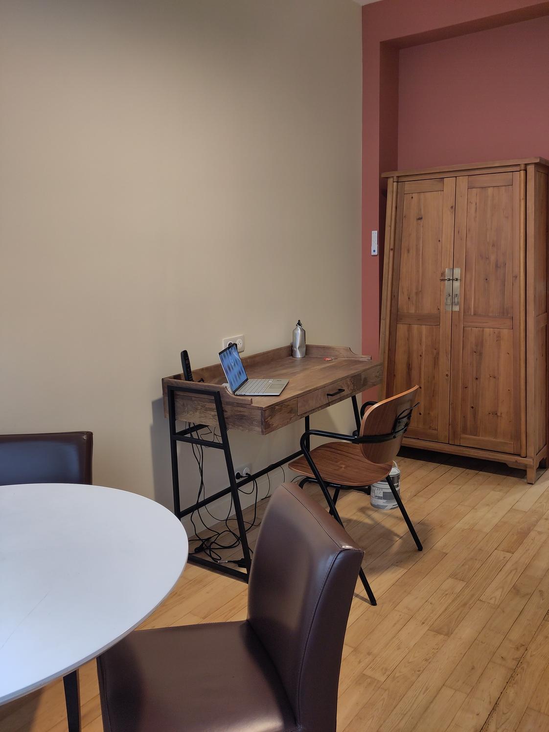 Deux bureaux loués à la journée à Michel Bizot, Paris 12e — photo 4