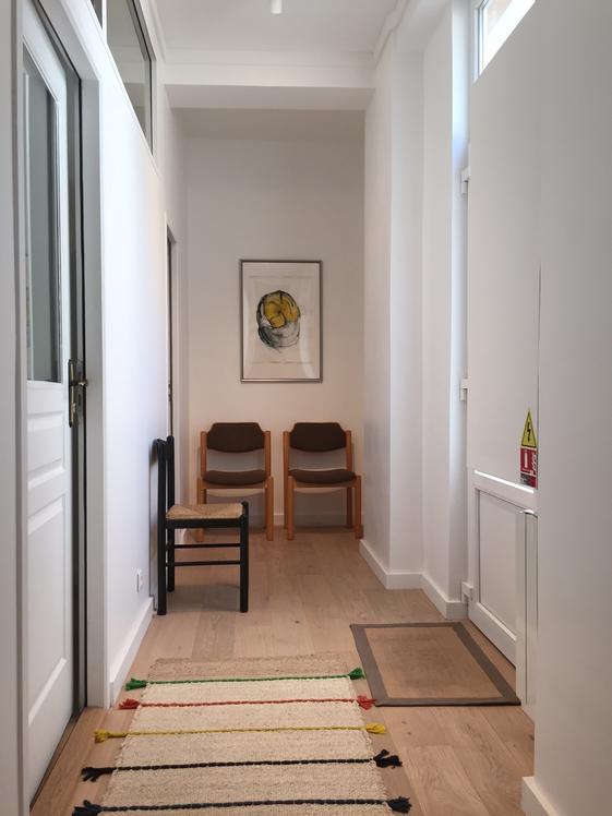 Partage cabinet