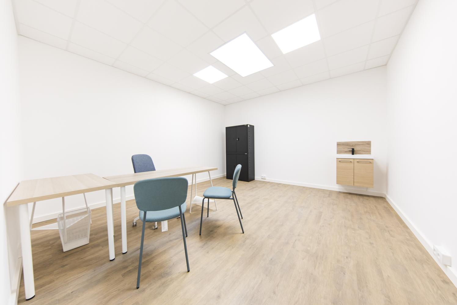Cabinets de bien-être à louer pour thérapeutes, Tours — photo 3