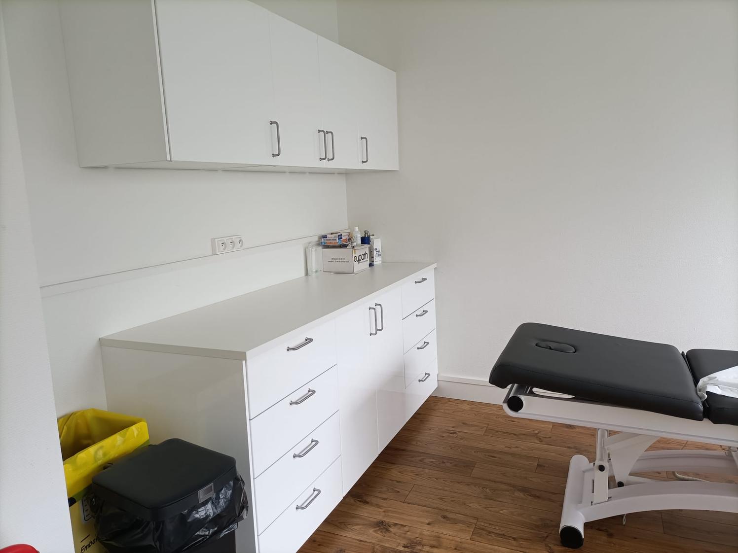 Cabinet de 22 m² climatisé près de la Part-Dieu, Lyon 3e — photo 2