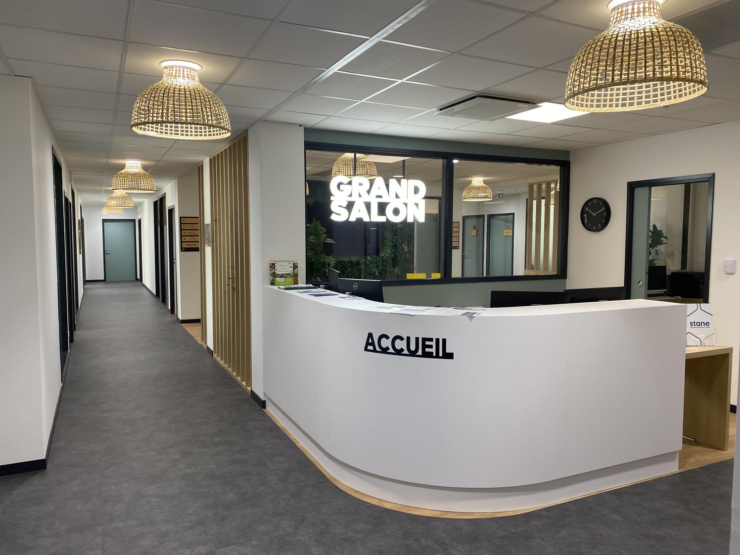 Maison de santé pluriprofessionnelle Grand Parilly, Vénissieux