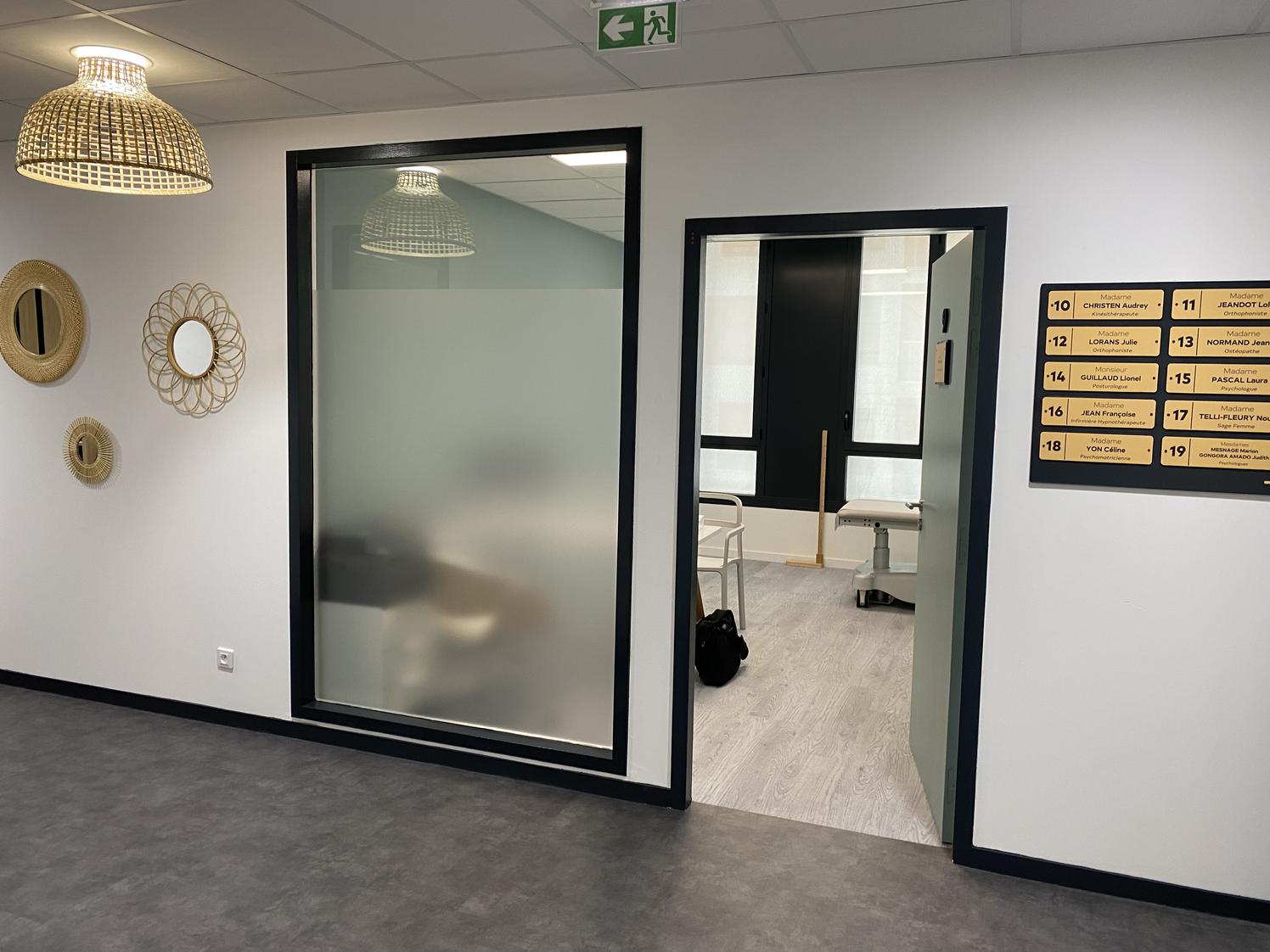 Maison de santé pluriprofessionnelle Grand Parilly, Vénissieux — photo 3