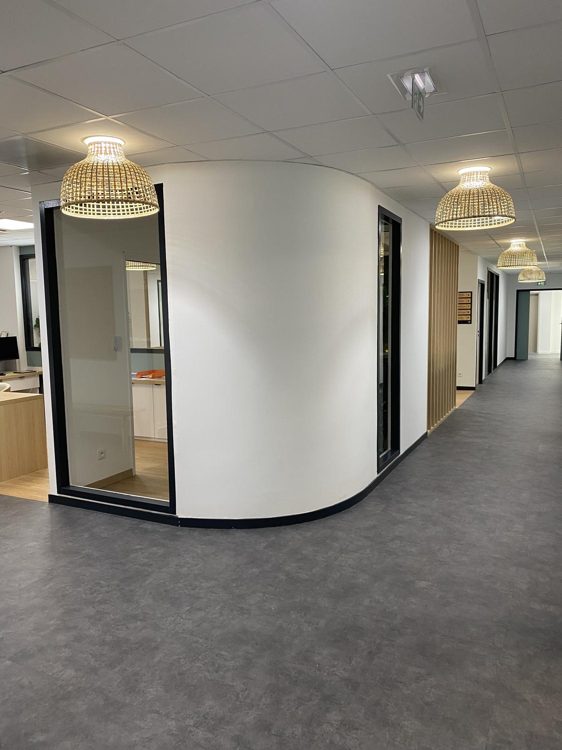 Maison de santé pluriprofessionnelle Grand Parilly, Vénissieux — photo 5